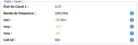 En 1800 MHz