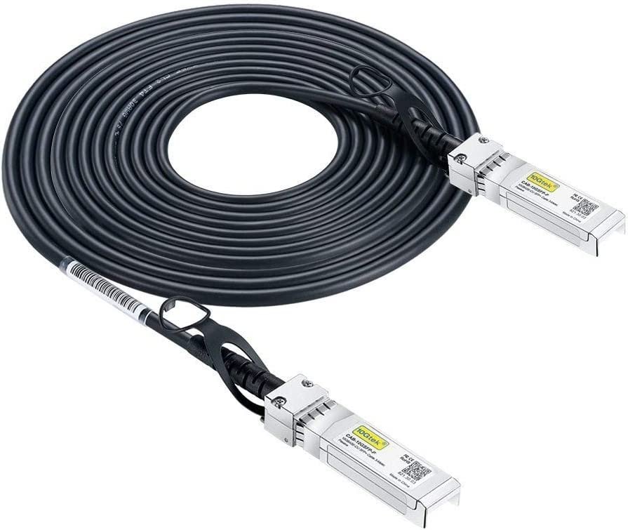 10Gtek® Câble SFP+ 10G 5m