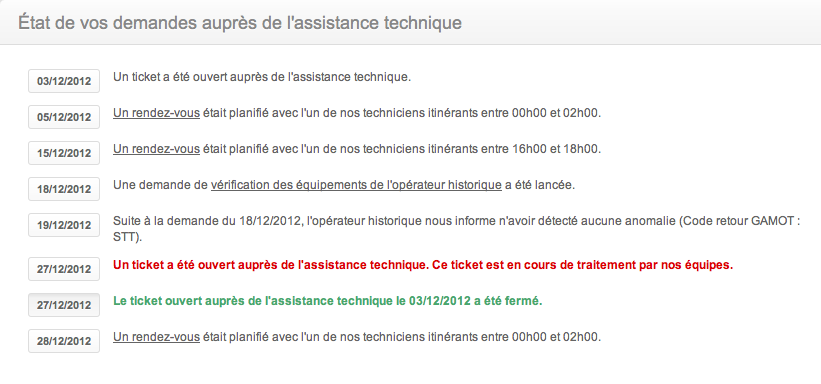 Copie Récap incidents