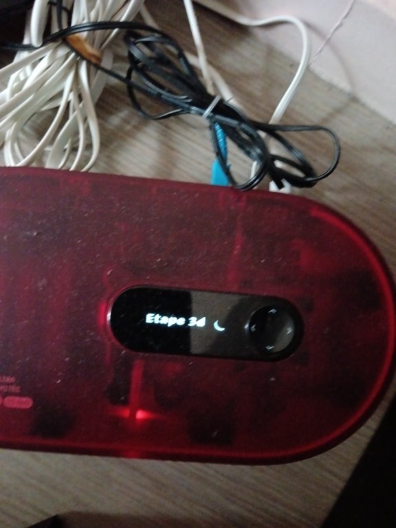 Etape 3d